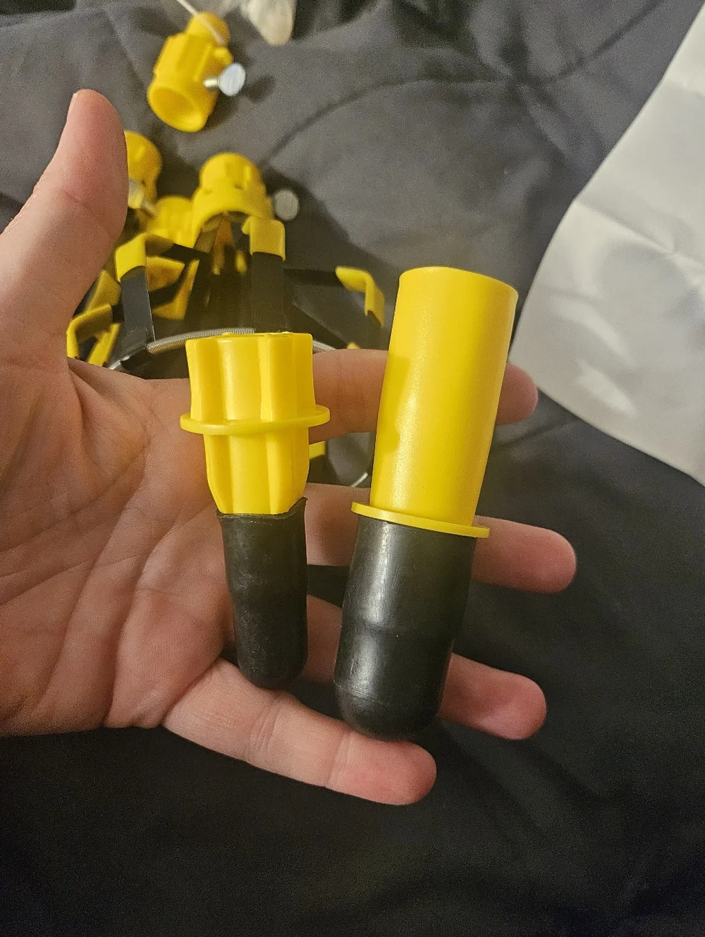 Light Bulb‎ Changing Kit, No Handle  Commercial Electric